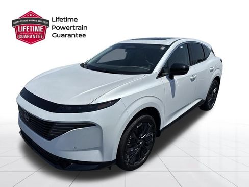 New 2027 Nissan Murano Platinum w/ Cargo Package AWD/4WD image 1