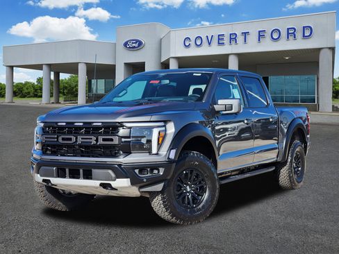 New 2026 Ford F150 Raptor AWD/4WD image 1