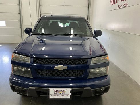 Used 2010 Chevrolet Colorado LT AWD/4WD image 8