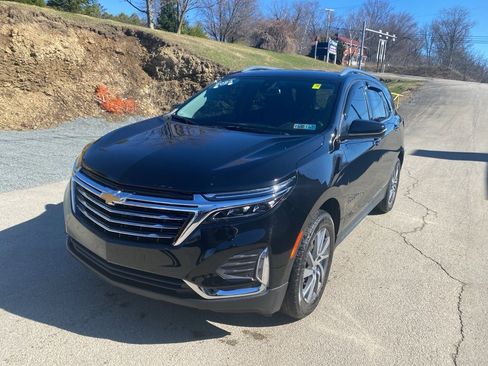 Certified 2024 Chevrolet Equinox Premier image 7