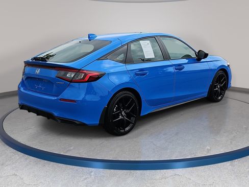 Used 2024 Honda Civic Sport image 5