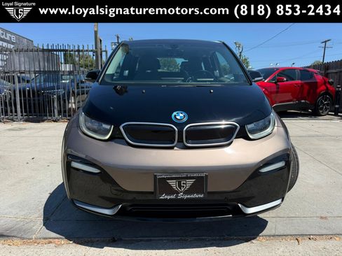 Used 2019 BMW i3 s RWD image 2