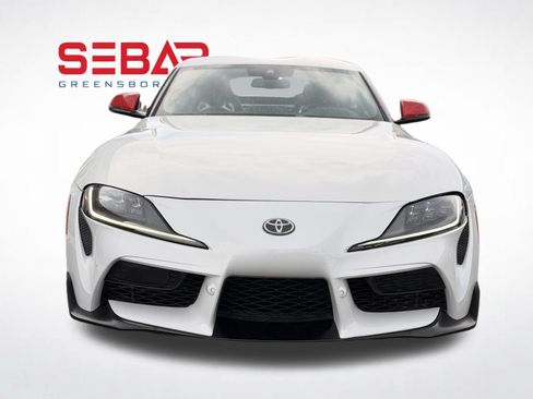 Used 2020 Toyota Supra Launch Edition w/ Driver Assist Package RWD image 18