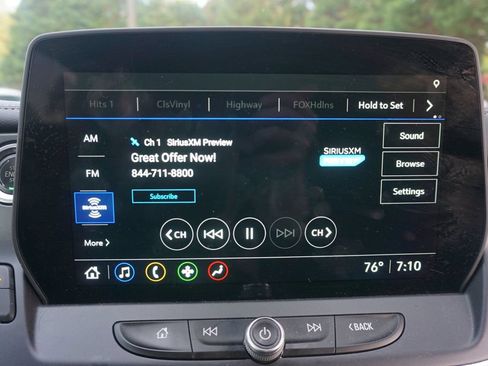Used 2023 Chevrolet Blazer LT w/ Convenience Package FWD image 11
