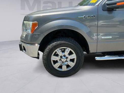 Used 2011 Ford F150 XLT w/ XLT Chrome Pkg AWD/4WD image 9