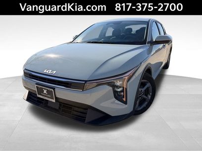 Certified 2025 Kia K4 LXS