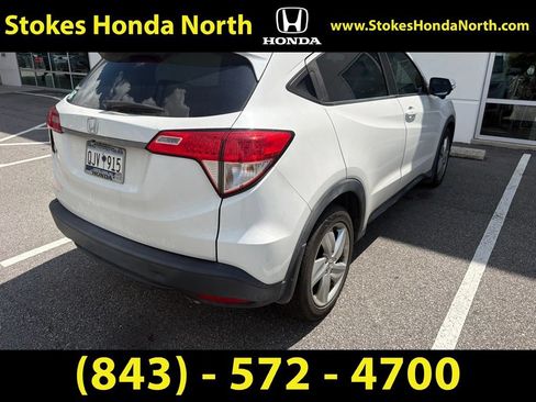 Used 2020 Honda HR-V EX image 5
