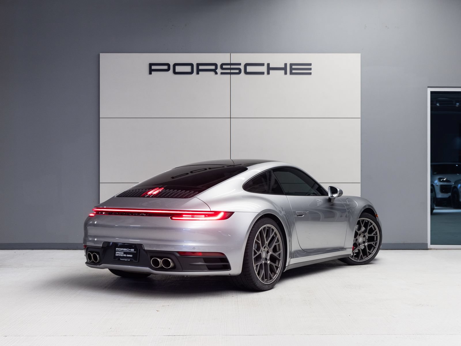 Certified 2020 Porsche 911 Carrera S RWD image 7