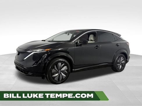 Used 2024 Nissan Ariya FWD image 1