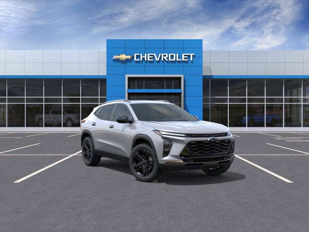 New 2026 Chevrolet Trax ACTIV w/ Sunroof Package FWD image 36