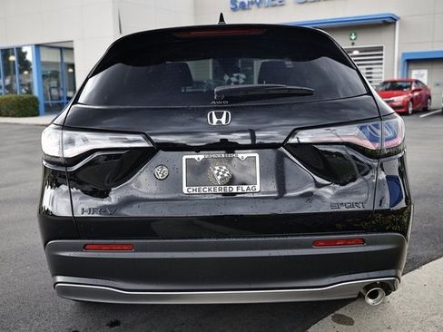 New 2026 Honda HR-V Sport image 11