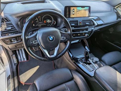 Used 2019 BMW X4 xDrive30i w/ Executive Package image 10