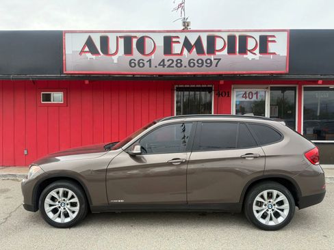 Used 2014 BMW X1 xDrive28i image 1
