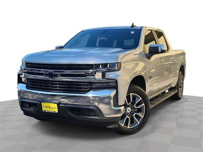 Certified 2020 Chevrolet Silverado 1500 LT w/ Texas Edition