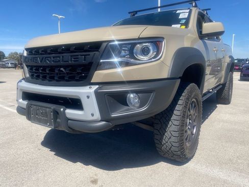 Used 2022 Chevrolet Colorado ZR2 w/ Colorado ZR2 Bison Edition image 3