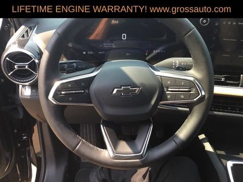 Used 2026 Chevrolet Equinox ACTIV AWD/4WD image 19