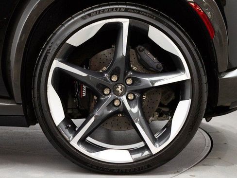 Certified 2025 Ferrari Purosangue image 13