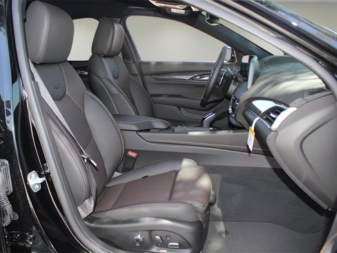 New 2025 Cadillac CT5 Sport image 17