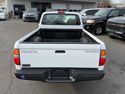 Used 2004 Toyota Tacoma 2WD Regular Cab image 77