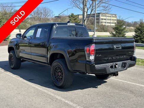 Used 2023 Toyota Tacoma TRD Pro AWD/4WD image 32