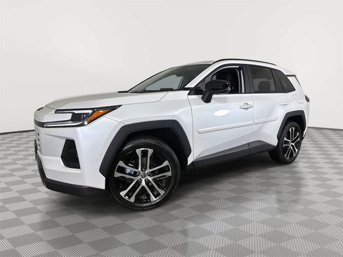 Used 2026 Toyota RAV4 Limited AWD/4WD image 1