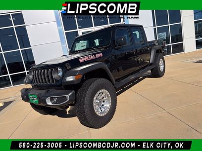 New 2026 Jeep Gladiator Sport