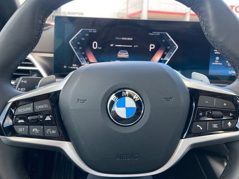 Used 2025 BMW 330i Sedan RWD image 20