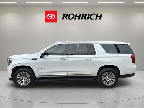 Used 2021 GMC Yukon XL Denali w/ Advanced Technology Package image 5