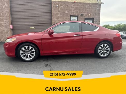 Used 2013 Honda Accord EX image 1