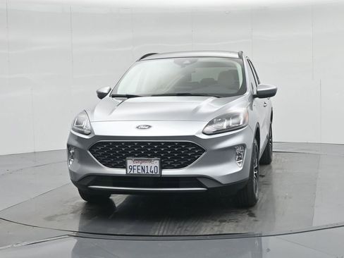 Used 2022 Ford Escape SEL image 57