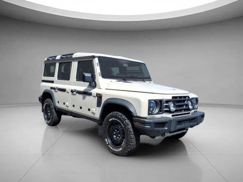 Used 2024 INEOS Grenadier AWD/4WD image 1