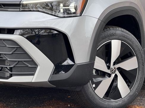 New 2025 Volkswagen Taos S image 26