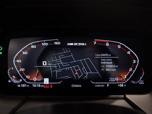 Used 2024 BMW M235i xDrive Gran Coupe w/ M Performance Package image 22