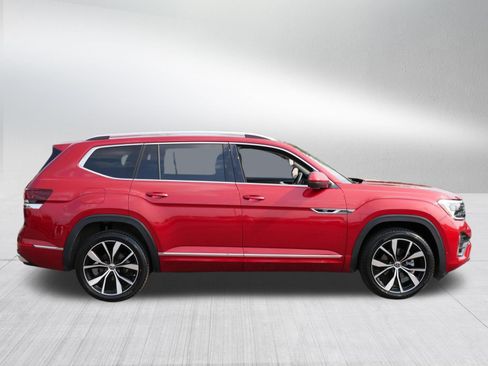 Used 2024 Volkswagen Atlas SEL Premium R-Line AWD/4WD image 8