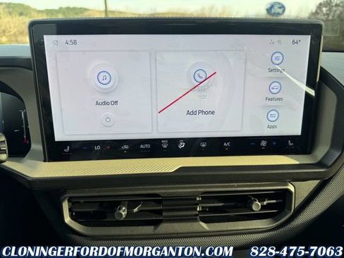 New 2026 Ford Bronco Sport Big Bend w/ Convenience Package AWD/4WD image 27