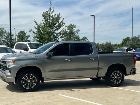 Used 2023 Chevrolet Silverado 1500 RST w/ Protection Package AWD/4WD image 6