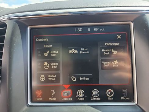 Used 2014 Jeep Grand Cherokee SRT w/ Trailer Tow Group IV image 25