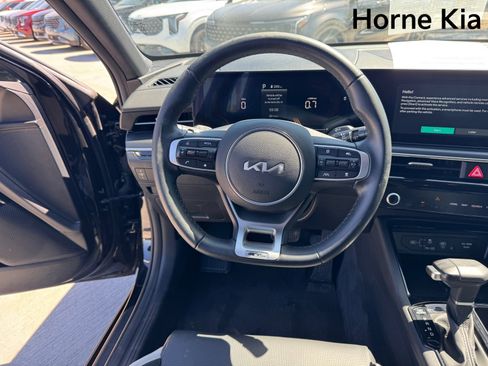 Certified 2025 Kia K5 GT-Line FWD image 16