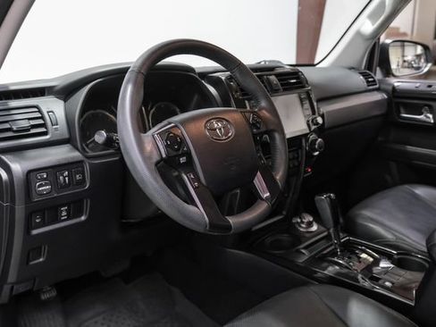 Used 2020 Toyota 4Runner Nightshade AWD/4WD image 3