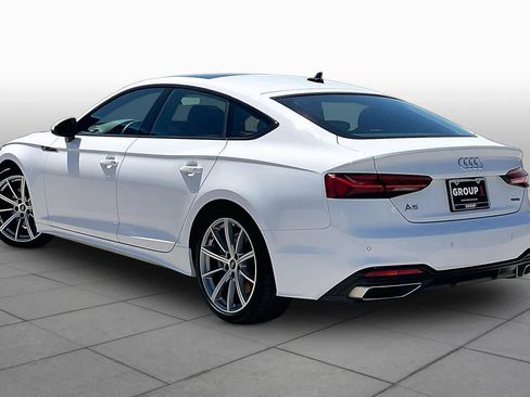 Used 2025 Audi A5 2.0T Premium Plus AWD/4WD image 12