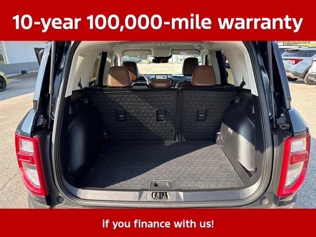 Used 2023 Ford Bronco Sport Outer Banks AWD/4WD image 32