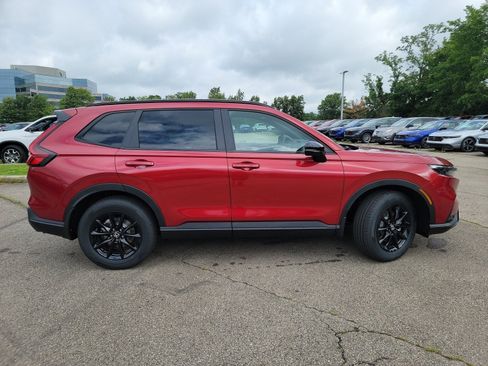 Used 2026 Honda CR-V Sport image 27