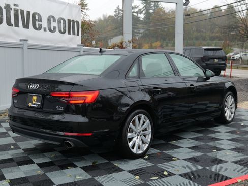 Used 2017 Audi A4 2.0T Premium w/ Convenience Package image 68
