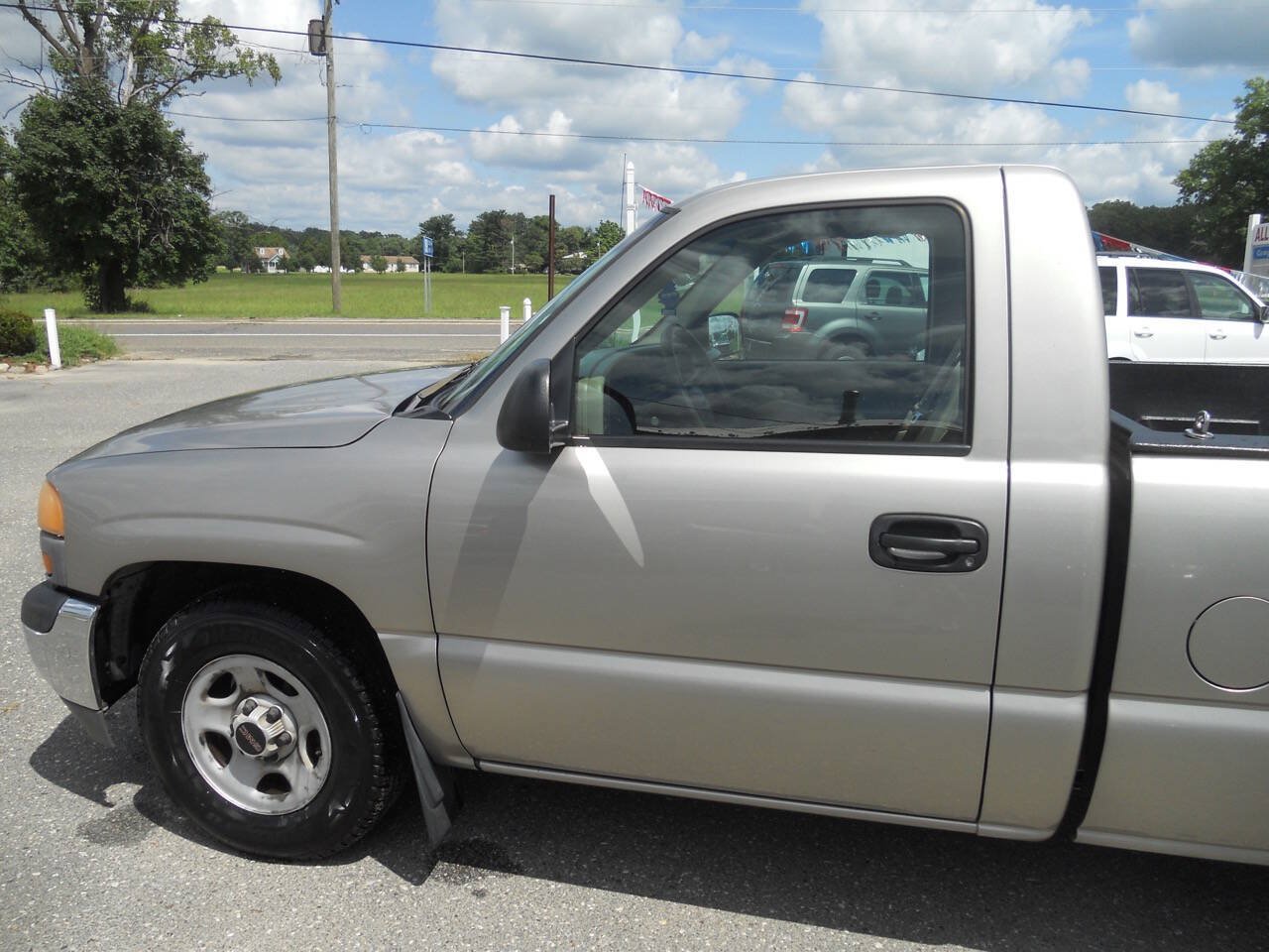 Used 2002 GMC Sierra 1500 2WD Regular Cab image 16