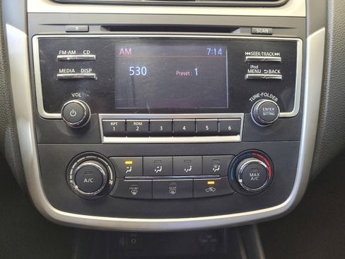 Used 2017 Nissan Altima 2.5 SR FWD image 25