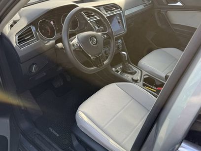 Used 2021 Volkswagen Tiguan SE