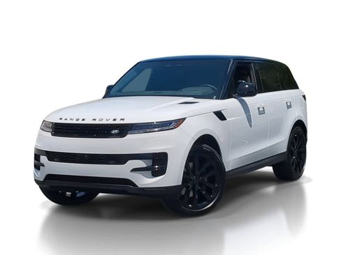 New 2026 Land Rover Range Rover Sport SE AWD/4WD image 1