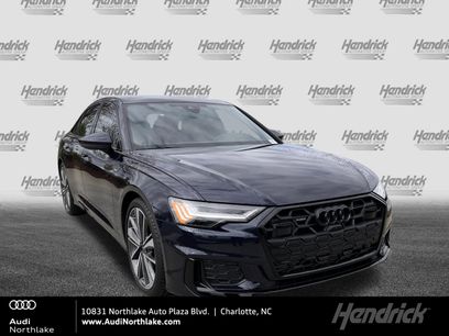 Used 2025 Audi A6 3.0T Prestige