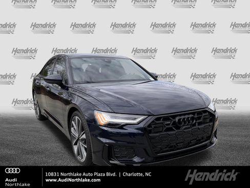Used 2025 Audi A6 3.0T Prestige image 1