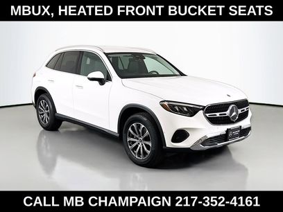Used 2024 Mercedes-Benz GLC 300 4MATIC